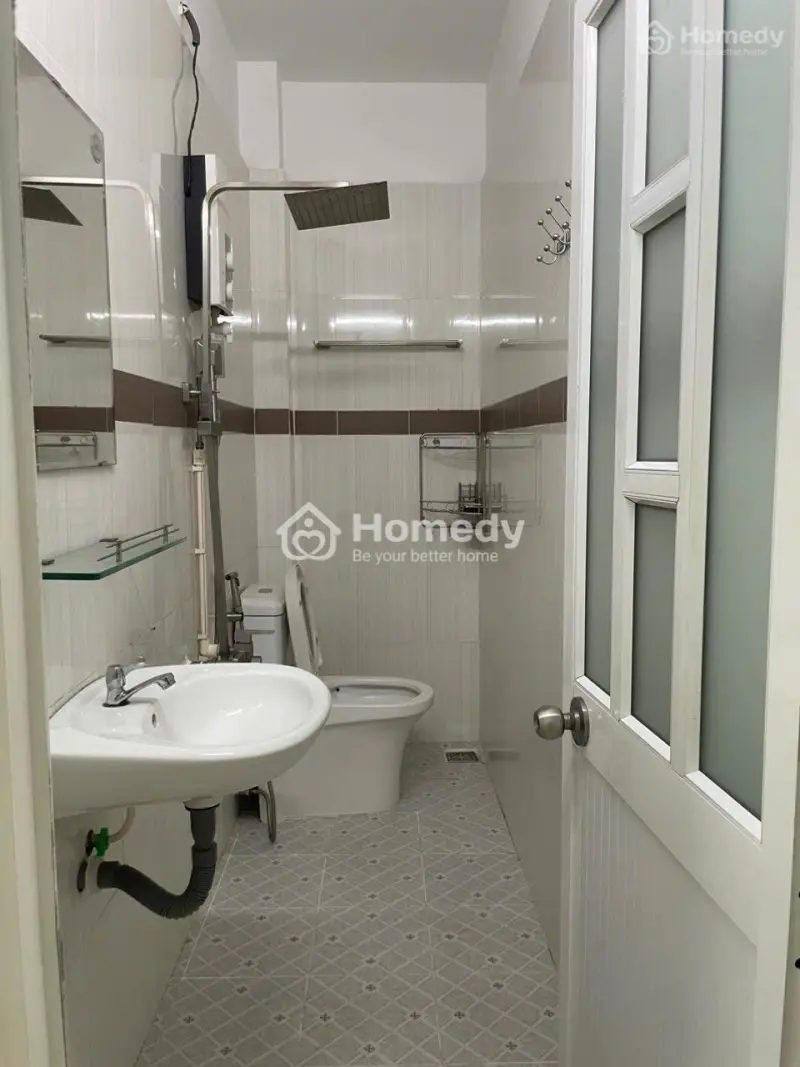 Nhà Ngay Phố Ẩm Thực Phan Xích Long, 45M2 Đất, Cn 41M2, 2 Tầng, Hxh