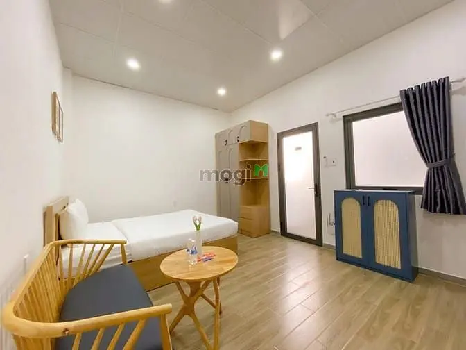 Cho Thuê Căn Hộ Cửa Sổ, Máy Giặt Riêng Ngay Hồ Văn Huê Phú Nhuận