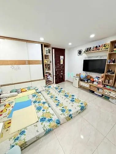 Cơ Hội Hôm Nay - Nhà Đẹp 4 Tầng Hxh Phan Huy Ích (4.1X19.5) Nhỉnh 7 Tỷ