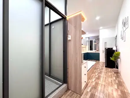 Căn Hộ Dịch Vụ Xinh Iu Tiện Nghi Cho Ai Thích Sự Riêng Tư ( Có Cho Thuê Ngắn Hạn!!!)
