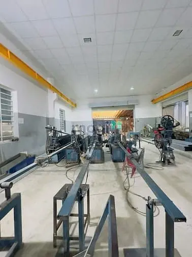 Hóc Môn, Bán Nhà Xưởng Đông Thạnh, Dt 24X99M 2300M2 Thổ Cư