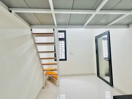 Phòng Gác Lửng 30M² – Mới Đẹp – Ngay 104 Khuông Việt, Tân Phú