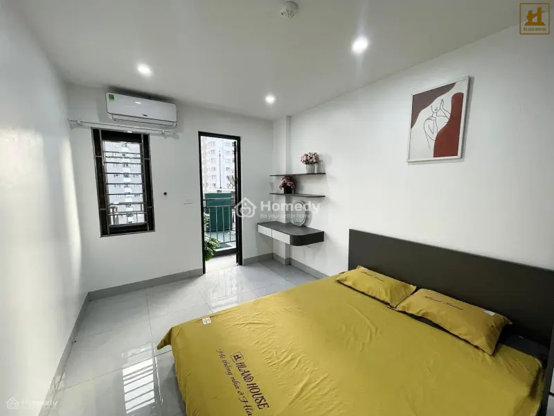 Nhà Mới Tinh Ở Ngay Khu Đấu Giá Yên Xá , Full Đồ, Ban Công, Vskk, Đóng 1 Cọc 1, Cho Nuôi Pét.......