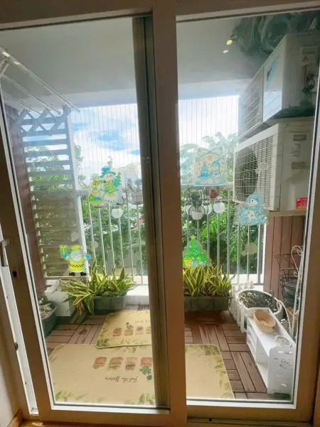 Chung Cư Topaz Home Q.12 Ngay Cầu Tham Lương 2Pn,2Wc Giá 8,5Tr/Th