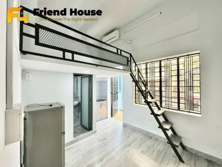 Trống Sẵn Phòng Trọ Có Gác, Tủ Bếp Hỗ Trợ Giữ Phòng Tới Tháng 12