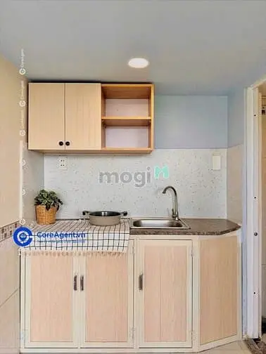 Duplex Cửa Sổ Full Nội Thất Nằm Ngay Bến Xe Miền Đông