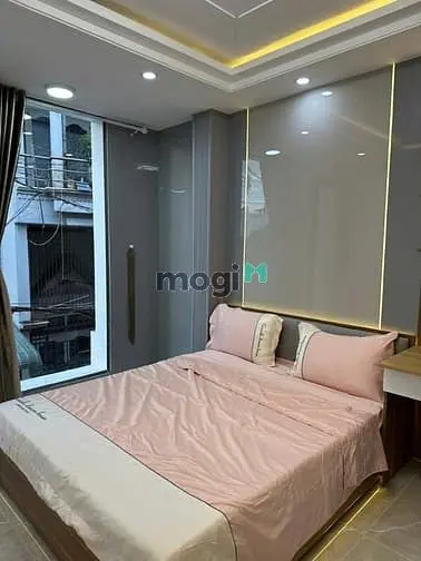 Bán Nhà Hẻm Xe Hơi 1 Sẹc Nguyễn Duy Cung, P.12, 3,7 X 10, Giá 4.85 Tỷ