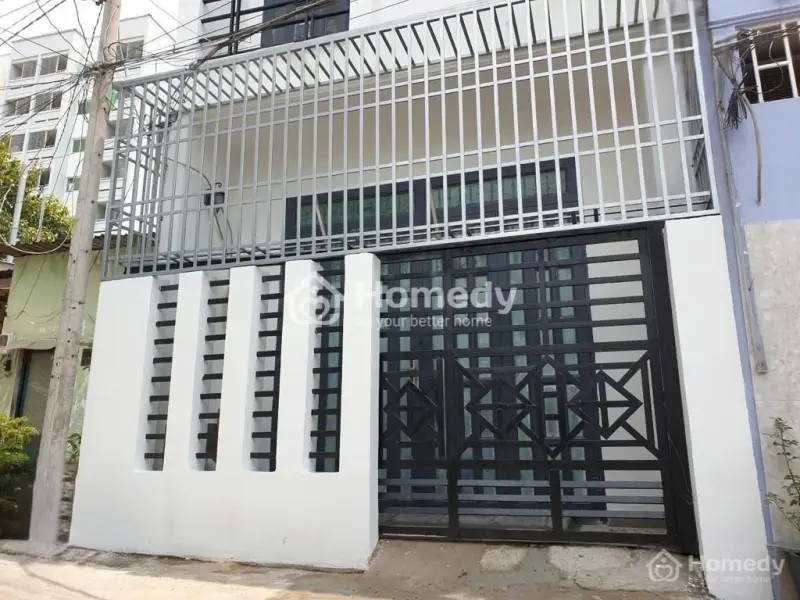 Bán Nhà Hẻm Xe Hơi Tới Nhà, 2 Tầng Gần Đại Học Cảng Sát, Dòng Tiền Ổn Định, 4,5X9 Chỉ 5,3 Tỷ.