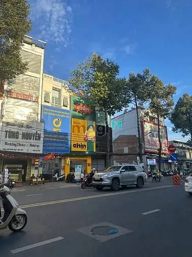 Bán Cặp Nhà 2 Lầu Mặt Tiền Trần Hưng Đạo, Ninh Kiều, Cần Thơ - 47 Tỷ