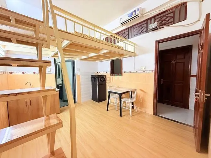 Cho Thuê Phòng Mới Có Gác Ở Cách Mạng Tháng 8 Q10 Gần Chợ Hoà Hưng