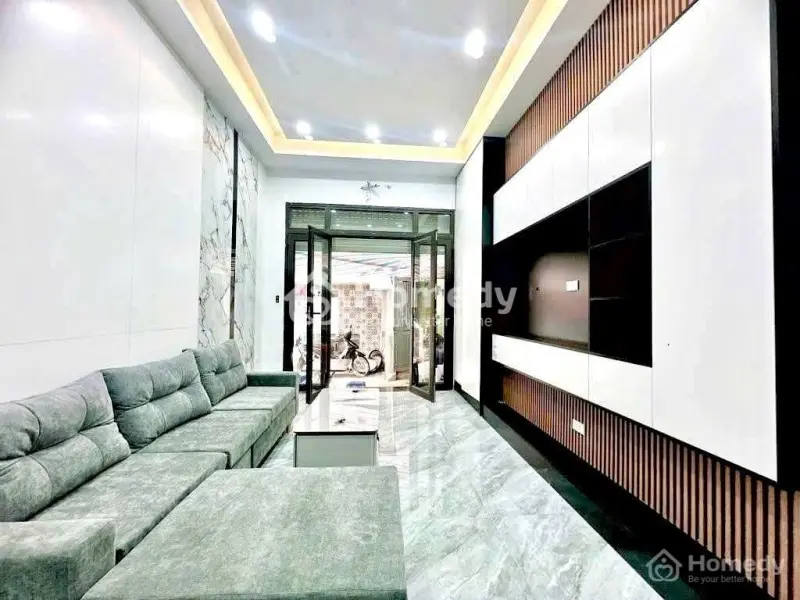 Bán Nhà: Lê Thanh Nghị 41M / 4 Ngủ, Full Nội Thất, Gần Phố, Giá Tốt Khó Tin