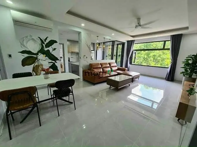 Cho Thuê Căn Hộ The Panorama Phú Mỹ Hưng Lầu Trung View Thoáng Giá Để