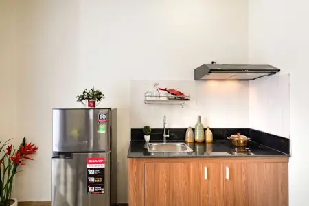 Cho Thuê Phòng Full Nội Thất. Trung Tâm Hải Châu. Đà Nẵng.