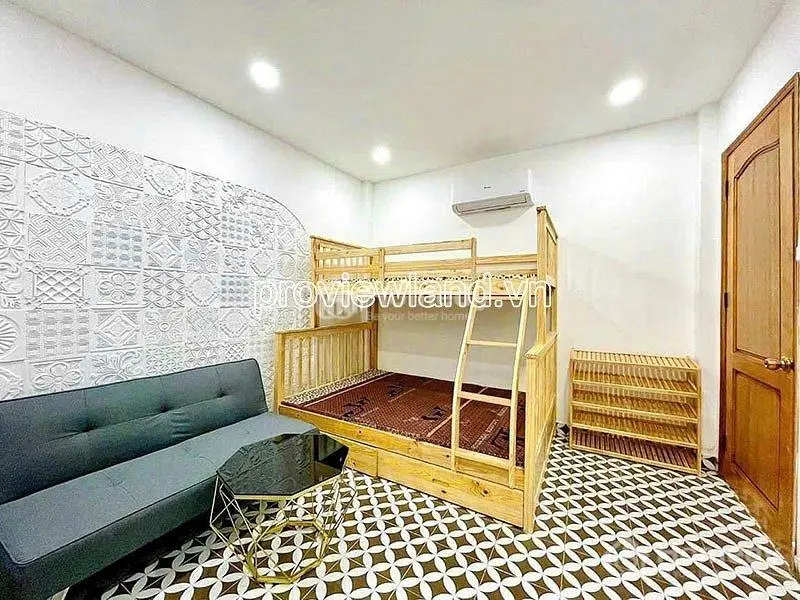 Bán Căn Hộ Dịch Vụ 219M² Gò Vấp , Thang Máy, Hầm Xe, 31 Phòng, Thu Nhập 160 Triệu