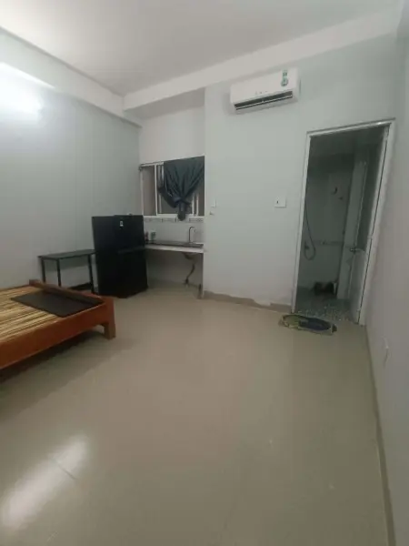 Cho Thuê Phòng Phan Văn Trị, P.11, 20M2, Đủ Nội Thất, 4.1Tr