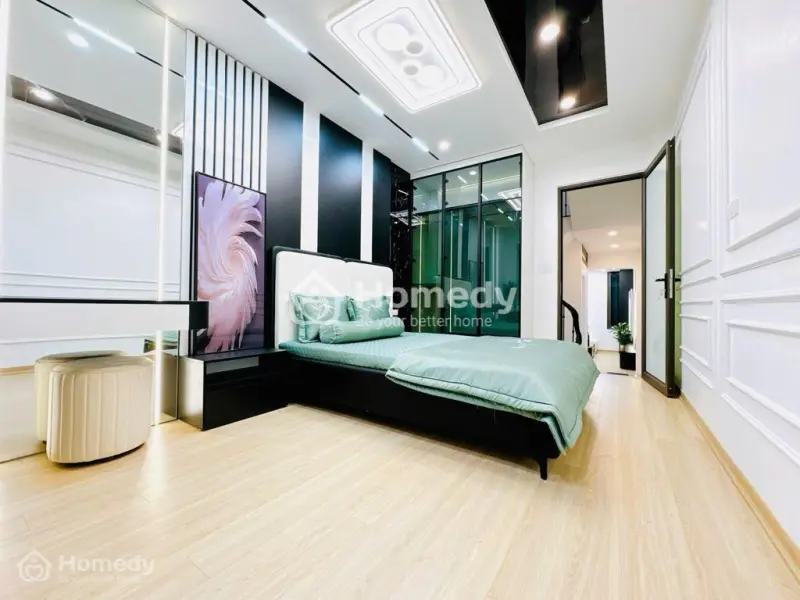 Hiếm Có Trong Phân Khúc Nhỏ . Phùng Khoang.nhà Đẹp Fun Nội Thất .2 Thoáng