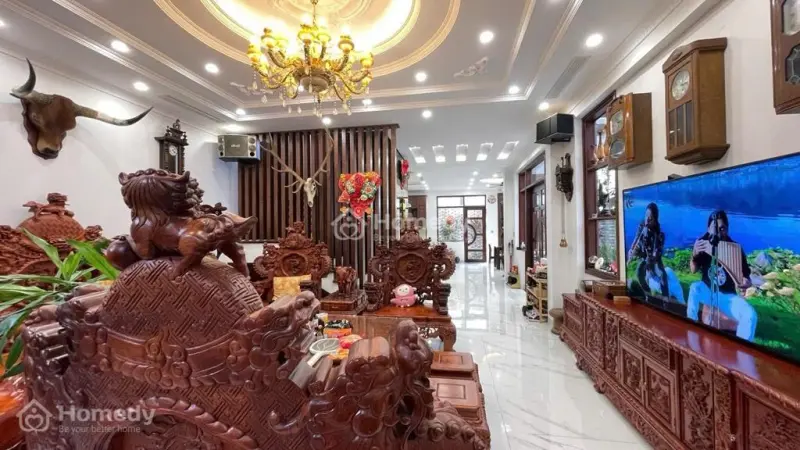 Biệt Thự Đơn Lập . Fun Nội Thất Ko Gian Thoáng Đáng . Ở Sướng . Trung Tâm Kđt Dương Nội