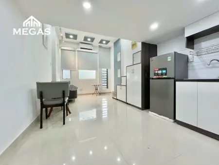 Cho Thuê Phòng Duplex Cửa Sổ, Siêu Rộng Giá Tốt, 42M2 - Ngay Cư Xá Đô Thành Quận 3