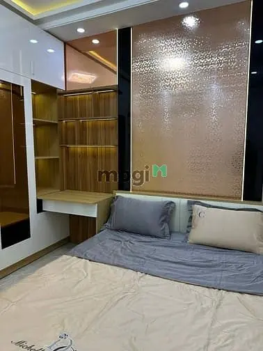 Bán Nhà Hẻm Xe Hơi 1 Sẹc Nguyễn Duy Cung, P.12, 3,7 X 10, Giá 4.85 Tỷ