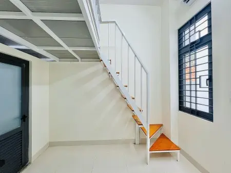 Phòng Gác Lửng 30M² – Mới Đẹp – Ngay 104 Khuông Việt, Tân Phú