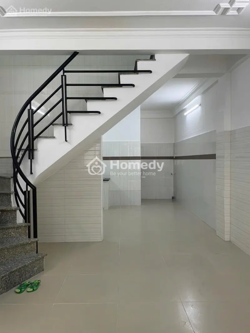 Nhà Ngay Phố Ẩm Thực Phan Xích Long, 45M2 Đất, Cn 41M2, 2 Tầng, Hxh