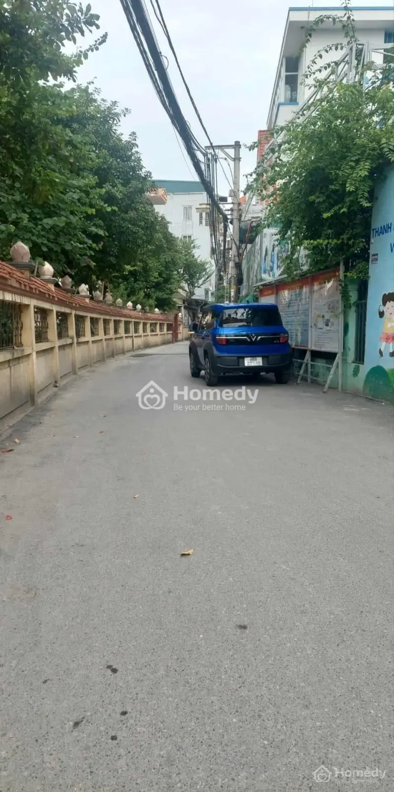 Bán Nhà Phố Đại Từ, Hoàng Mai 45M2, 5 Tầng, Sổ Đỏ Chính Chủ, Nhỉnh 8 Tỷ