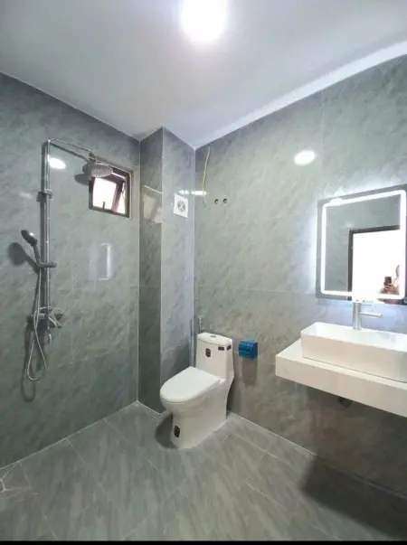 Cho Thuê Phong Trọ Đầy Đủ Tiện Nghi Quận Hoàng Mai, Ngõ Rộng, Full Nội Thất