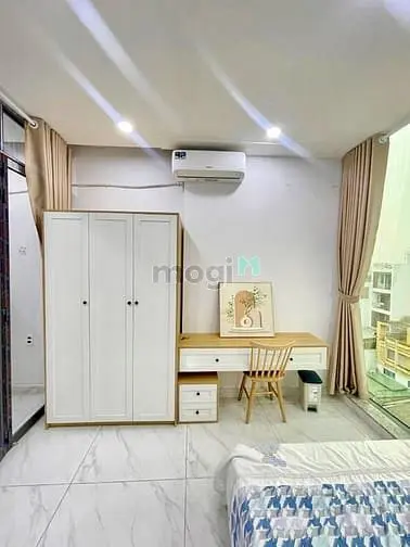 Căn Hộ 1Pn Tách Bếp, Ban Công Gần . Ngay Âu Cơ - Lạc Long Quân .