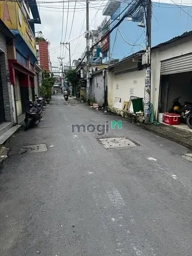 Quận 12, Bán Nhà 1 Lầu Mặt Tiền Tmt19 Nguyễn Ảnh Thủ Dt 7.2X26M