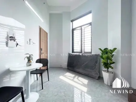 Phòng Mới Xây Giá Tốt Dương Quảng Hàm_Đầy Đủ Tiện Nghi_Cửa Sổ Thoáng_Gần Đh Công Nghiệp Iuh