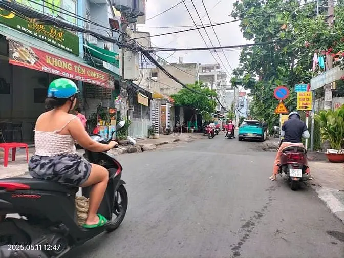 Gò Vấp, Bán Lô Đất Mặt Tiền Đường Số18, Dt 7.5 X 26M 197M2