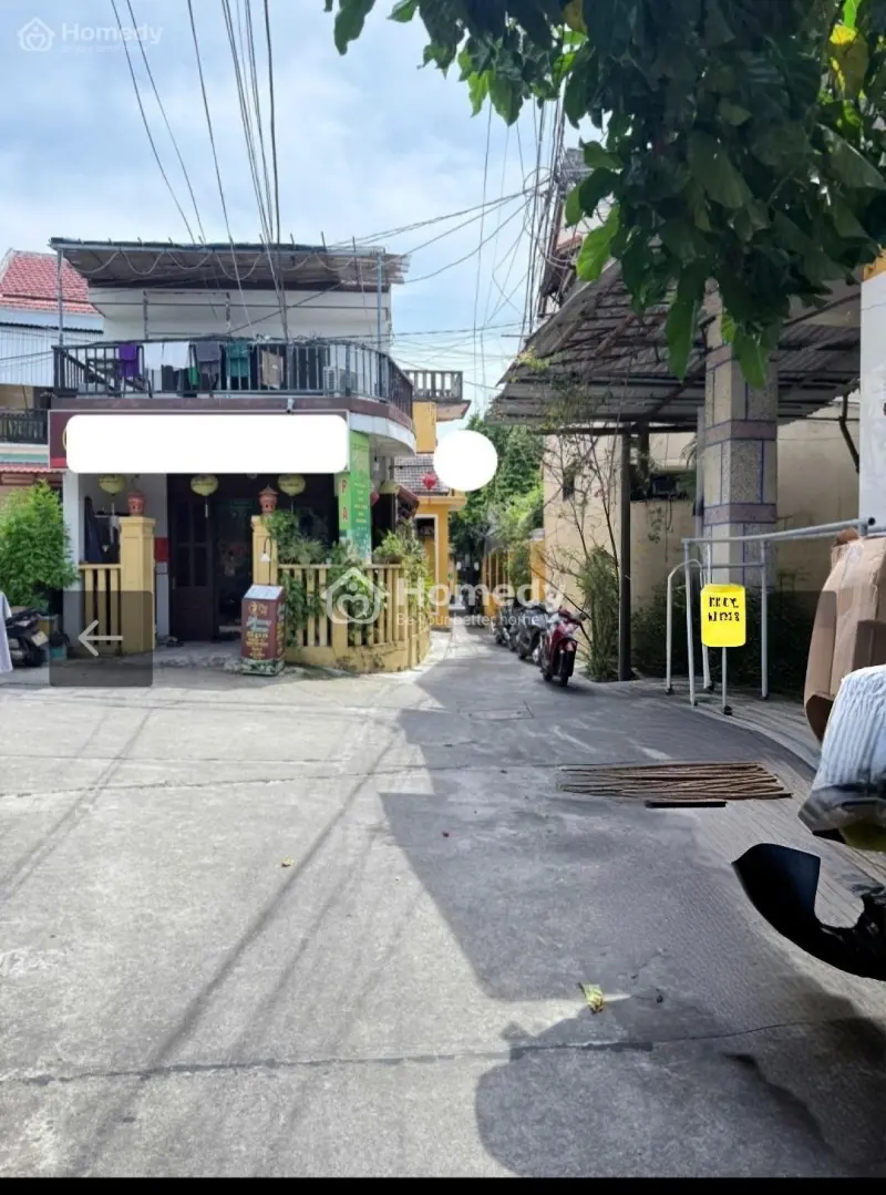 🔥🔥🔥 "Nơi Yên Bình Giữa Phố Hội" Bán Nhà Kiệt Phan Chu Trinh,Hội An ✨Giá: 4 Tỷ 5 Gần 60M2