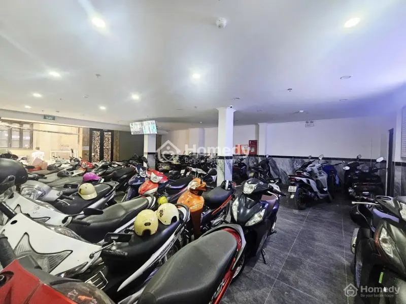 Bán Tòa Nhà Dịch Vụ Cao Cấp Phú Diễn – 7 Tầng – 48 Căn Hộ Khép Kín – Dòng Tiền Đỉnh 240T, 1 Tháng.