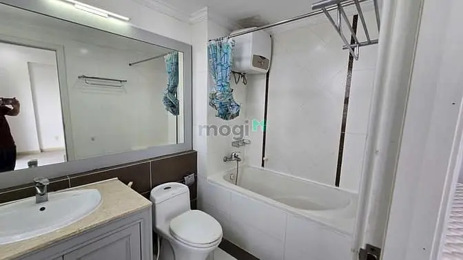 Cho Thuê Căn Hộ Mỹ Phát, Phú Mỹ Hưng Lầu Cao View Thoáng Giá Tốt