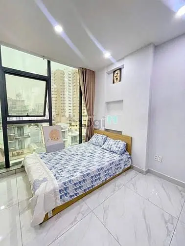 Căn Hộ 1Pn Tách Bếp, Ban Công Gần . Ngay Âu Cơ - Lạc Long Quân .