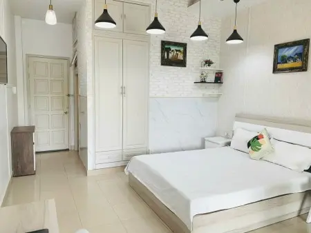 Cho Thuê Chdv 40M2 Full Nội Thất Có Ban Công Ở Đường Cô Bắc Q. Phú Nhuận