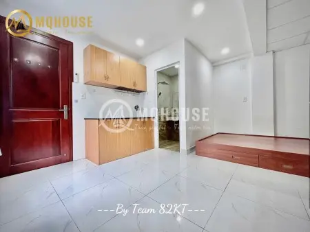 Cho Thuê Phòng Rộng 35M2 Full Nội Thất, Cửa Sổ Siêu Thoáng Gần Ngã Tư Hàng Xanh, Văn Lang, Hvcb