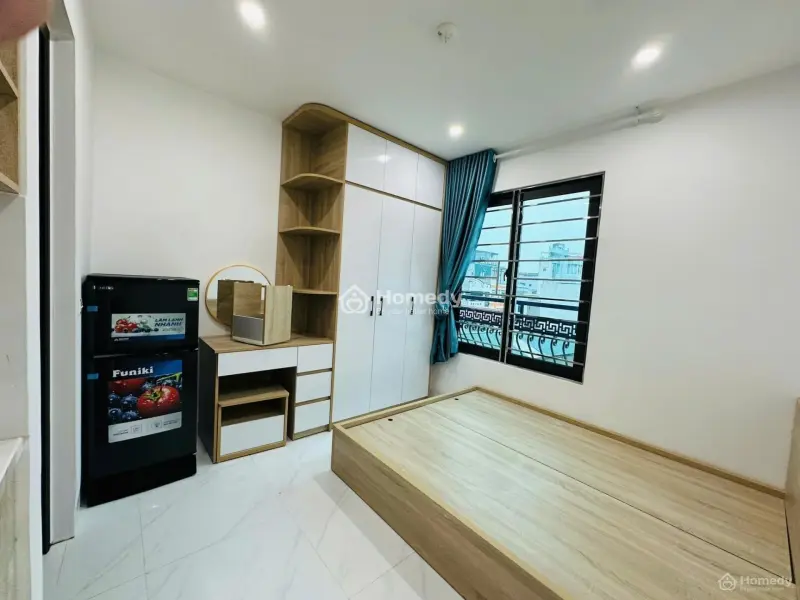 Tòa Căn Hộ Dịch Vụ - Xây Mớii - 7 Tầng Thang Máy Nhập - Ngõ Ô Tô Tránh - Doanh Thu 1 Tỷ - 1 Năm.