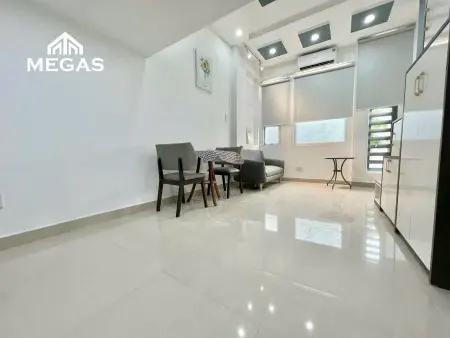 Cho Thuê Phòng Duplex Cửa Sổ, Siêu Rộng Giá Tốt, 42M2 - Ngay Cư Xá Đô Thành Quận 3