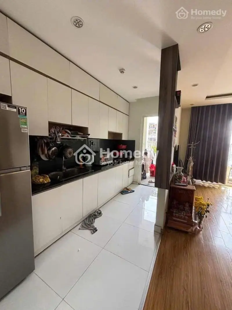 Chung Cư Phúc Yên, Phan Huy Ích, Tb: 90M2, 2P Ngủ, Đầy Đủ Nt, 9,5 Triệu