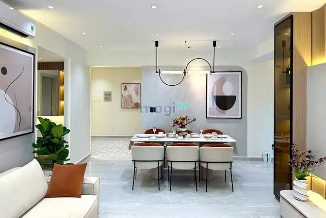 Cho Thuê Căn Hộ 118M2 Chung Cư Mỹ Khánh 4, Đô Thị Phú Mỹ Hưng Giá Tốt