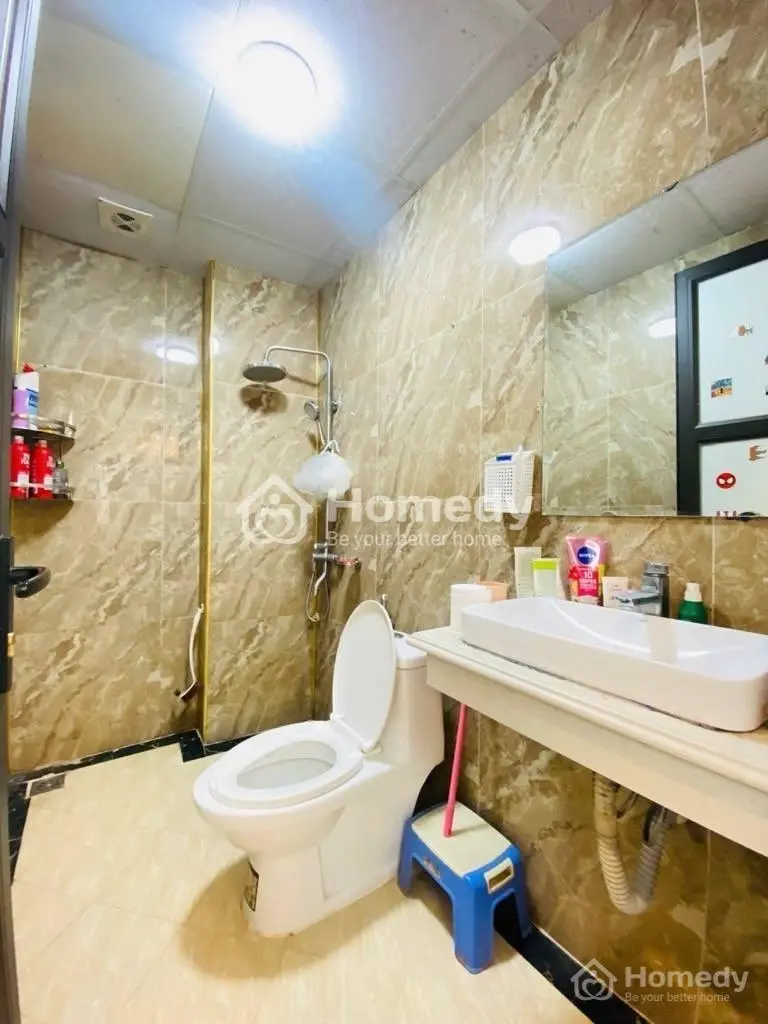 Bán Nhà Phố Đại Từ, Hoàng Mai 45M2, 5 Tầng, Sổ Đỏ Chính Chủ, Nhỉnh 8 Tỷ