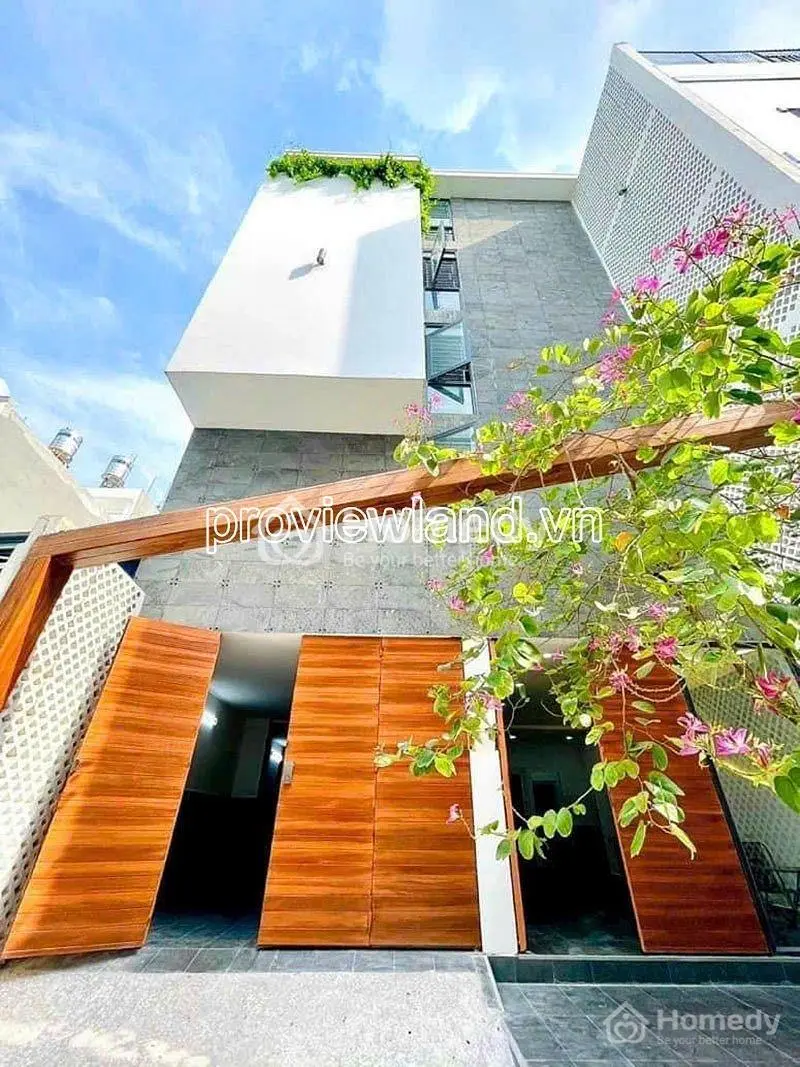 Bán Căn Hộ Dịch Vụ 219M² Gò Vấp , Thang Máy, Hầm Xe, 31 Phòng, Thu Nhập 160 Triệu