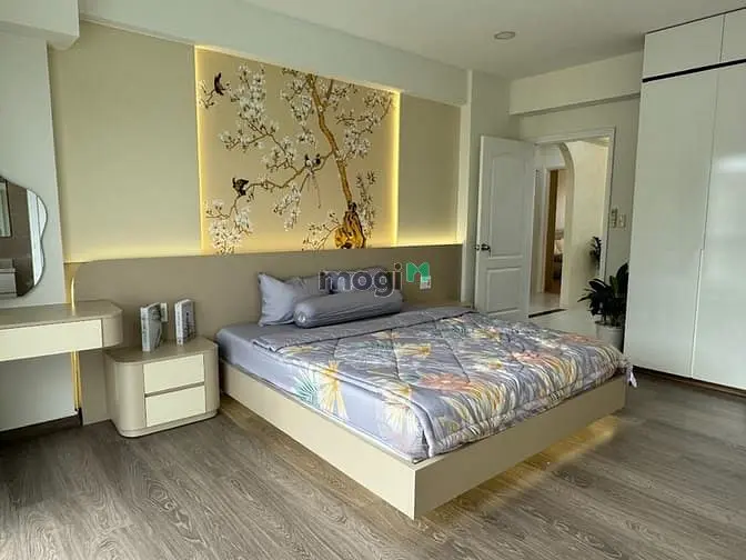 Cho Thuê Căn Hộ Mỹ Phát Trung Tâm Phú Mỹ Hưng 137M2 3Pn View Sông