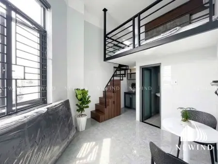 Phòng Mới Xây Giá Tốt Dương Quảng Hàm_Đầy Đủ Tiện Nghi_Cửa Sổ Thoáng_Gần Đh Công Nghiệp Iuh