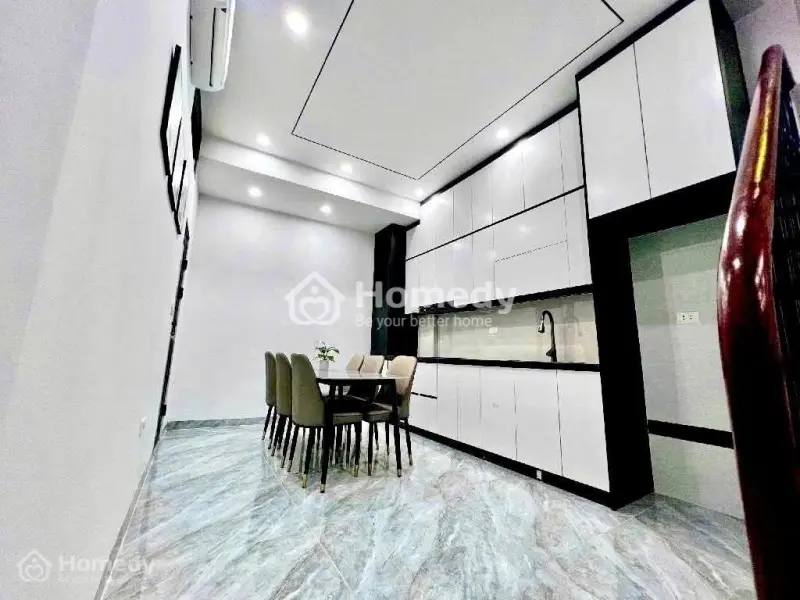 Bán Nhà: Lê Thanh Nghị 41M / 4 Ngủ, Full Nội Thất, Gần Phố, Giá Tốt Khó Tin