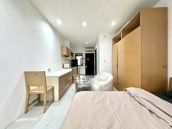 Siêu Phẩm Căn Hộ Mini Full Nội Thất Ngay Nam Kỳ Khởi Nghĩa Quận 3