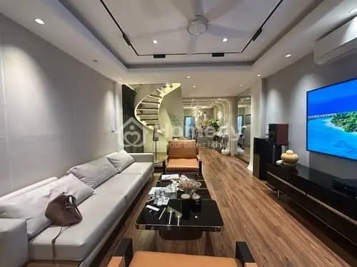 Nguyễn Đức Cảnh – 61M² – Lô Góc – 7 Tầng Thang Máy- 0947633***