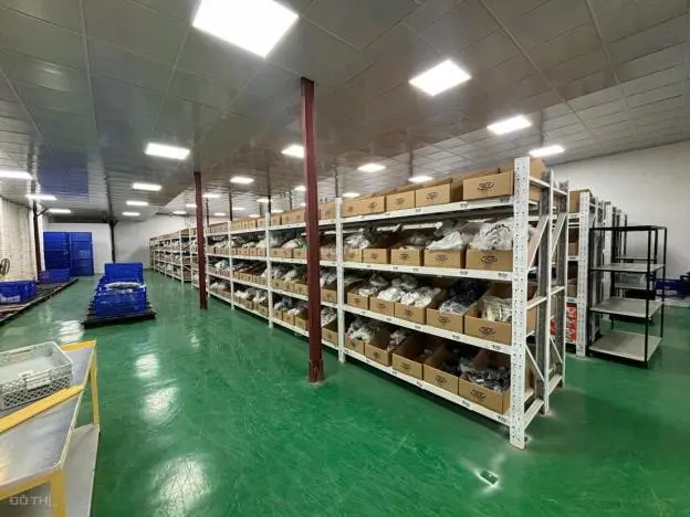 Cho Thuê 500M Kho Tại Kim Chung. Xã Thiên Lộc. Tp.hà Nội