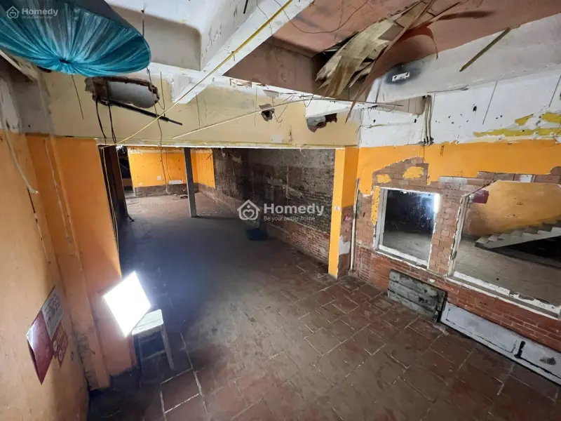 Binhbds Cho Thuê 1000M2 Mặt Phố Mã Mây – Hoàn Kiếm